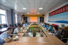 区“513”办公室等领导到公司走访考察