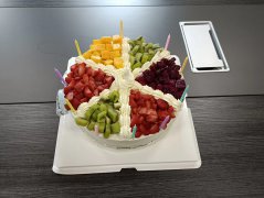 8月员工生日会