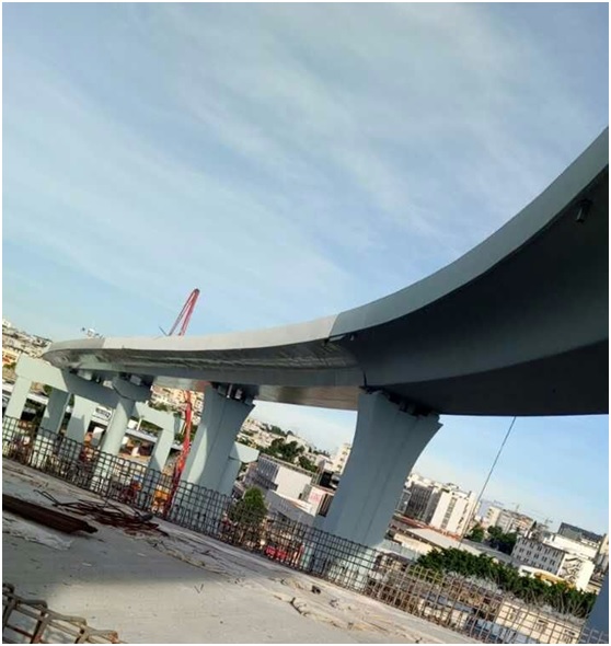 厦门海沧隧道接线工程