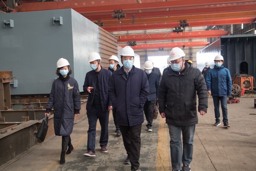防疫不放松 上市要抓紧